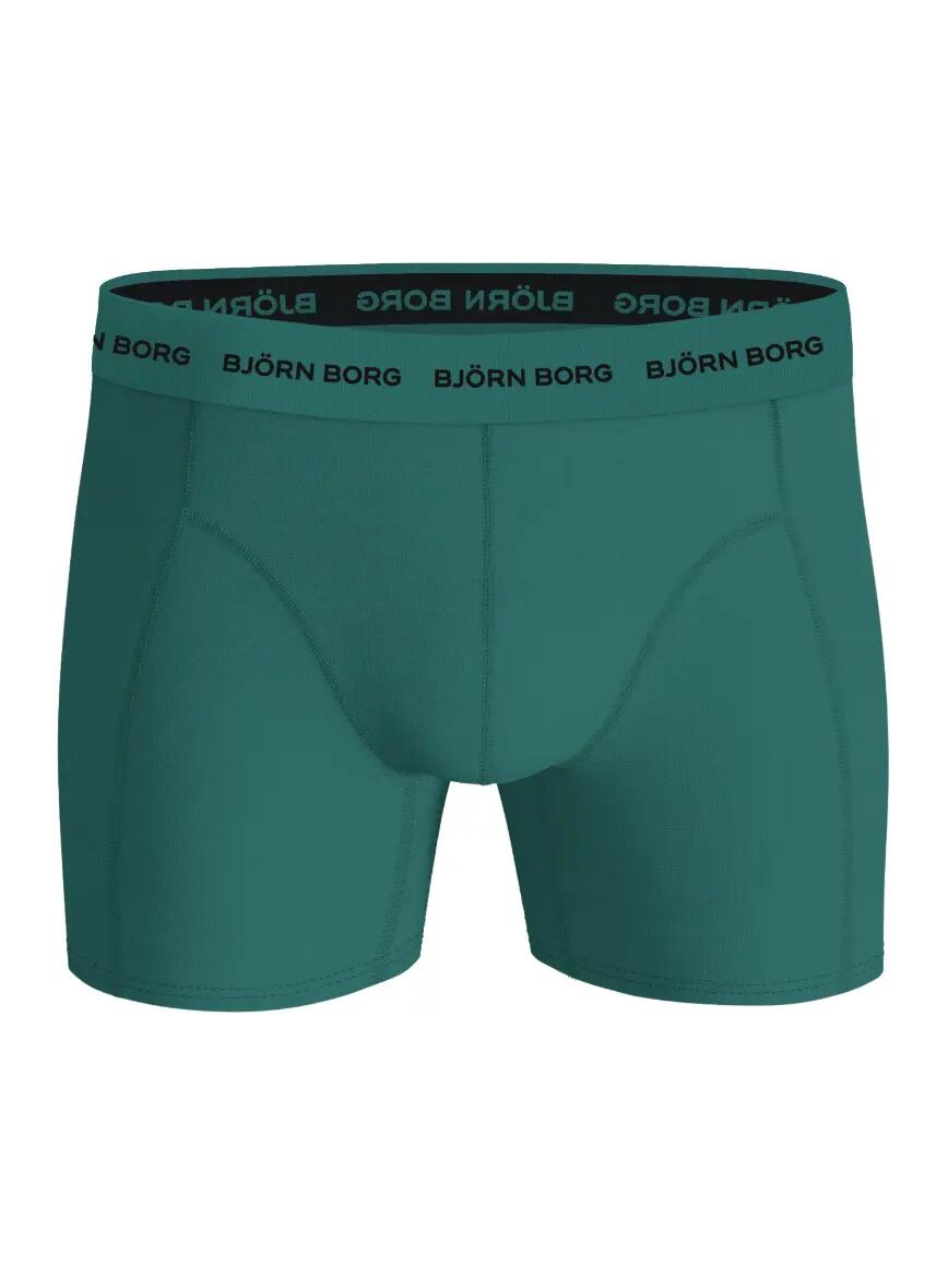 bjorn_borg COTTON STRETCH BOXER 3p 2/5