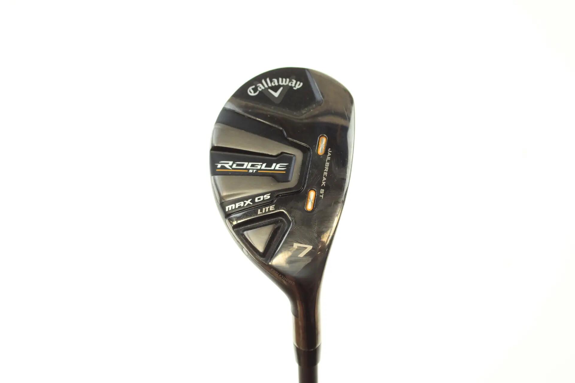 Seconde vie - Callaway Rogue ST Max OS Lite Hybrid RH 33-deg Hybrid - Excellent 1/5