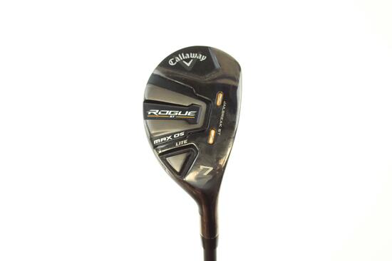 Seconde vie - Callaway Rogue ST Max OS Lite Hybrid RH 33-deg Hybrid - Excellent