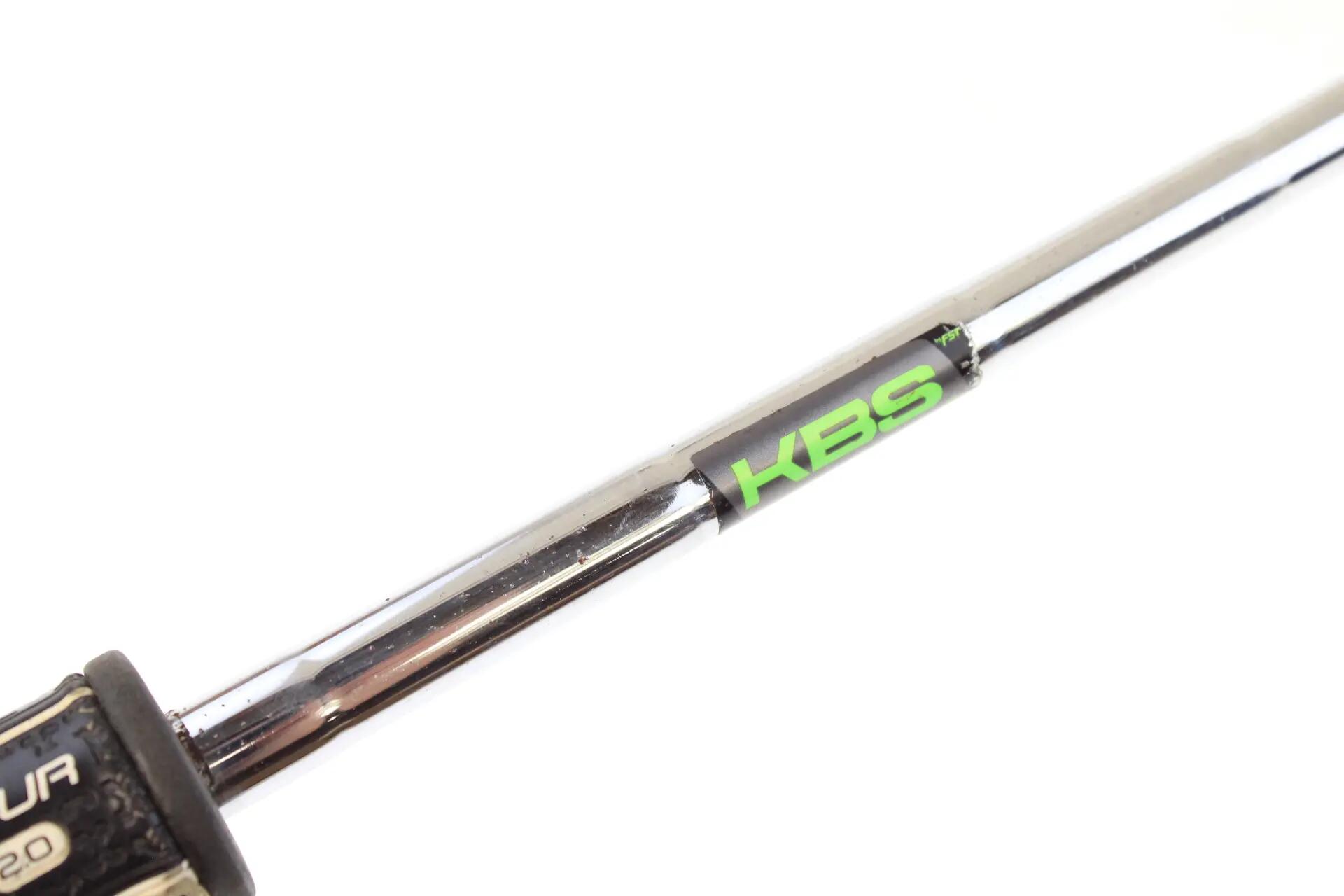Seconde vie - Cobra KING Vintage Nova 40 Slant RH Putter - Sufficient 5/6