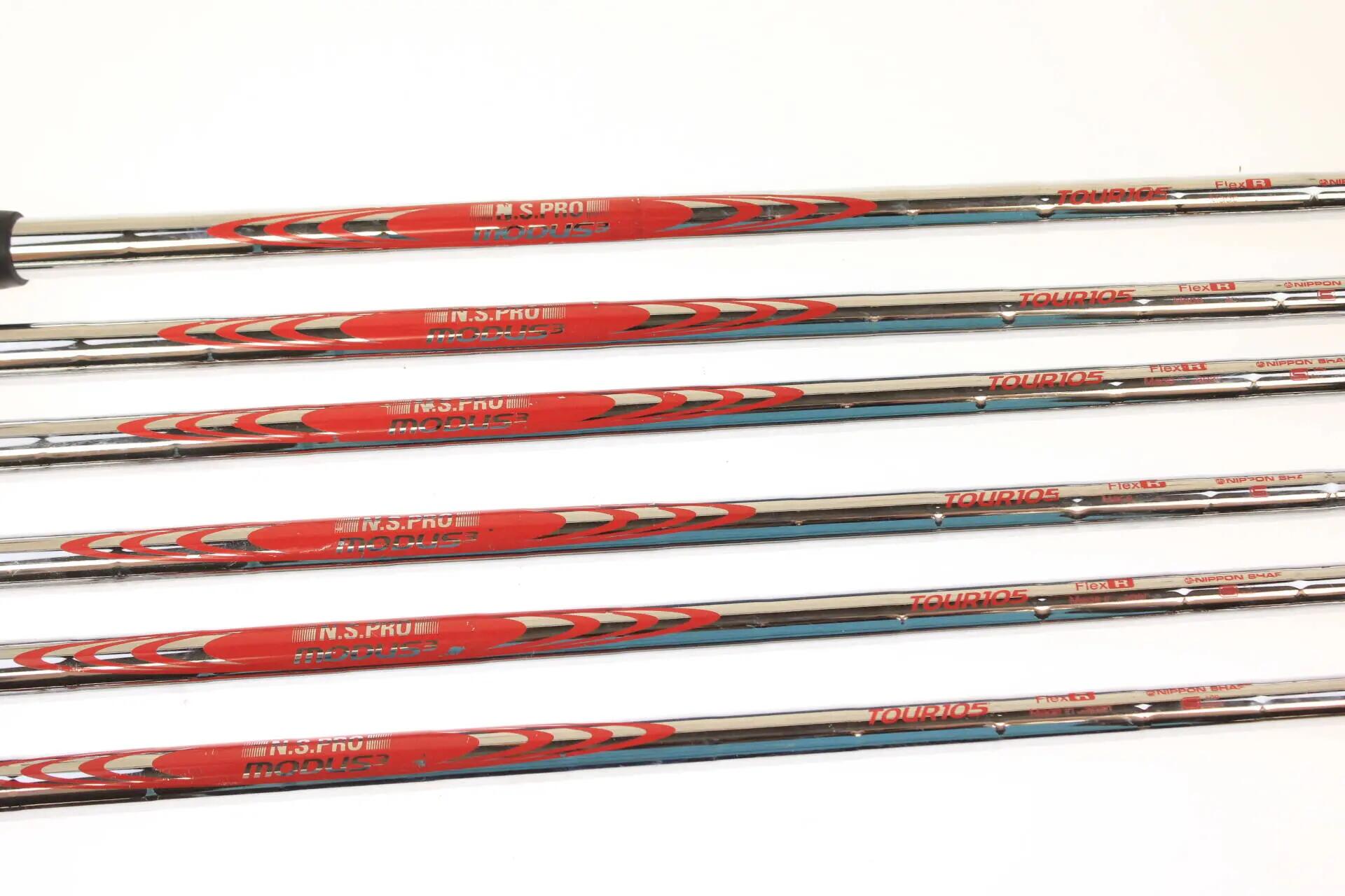 Seconde vie - Mizuno Pro 223 RH 5-PW Iron Set - Good 4/5