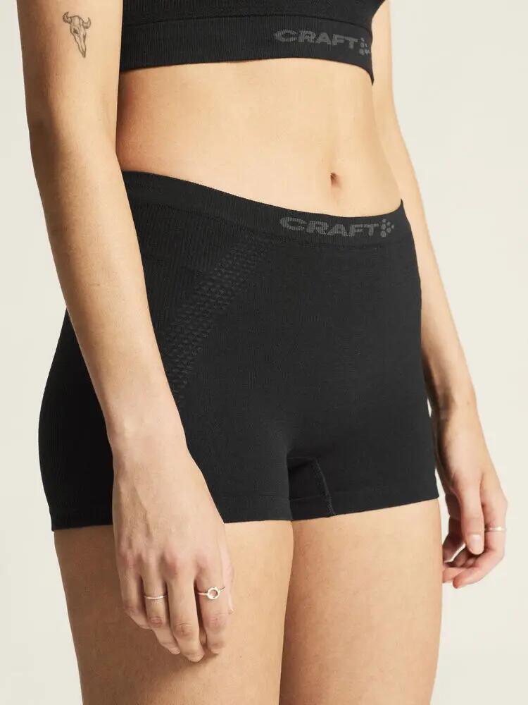 craft Wool Seamless Boxer W – Naadloze damesboxer, warmte en comfort 4/7