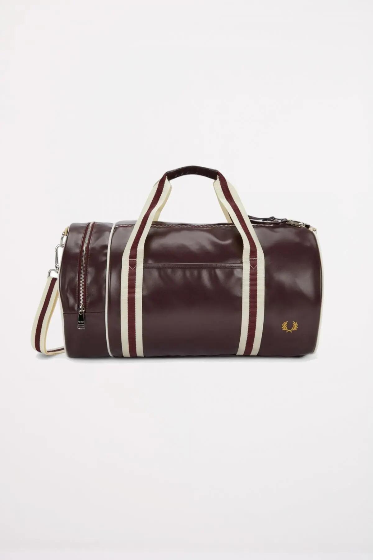 Torba podróżna Fred Perry Classic Barel 5/5