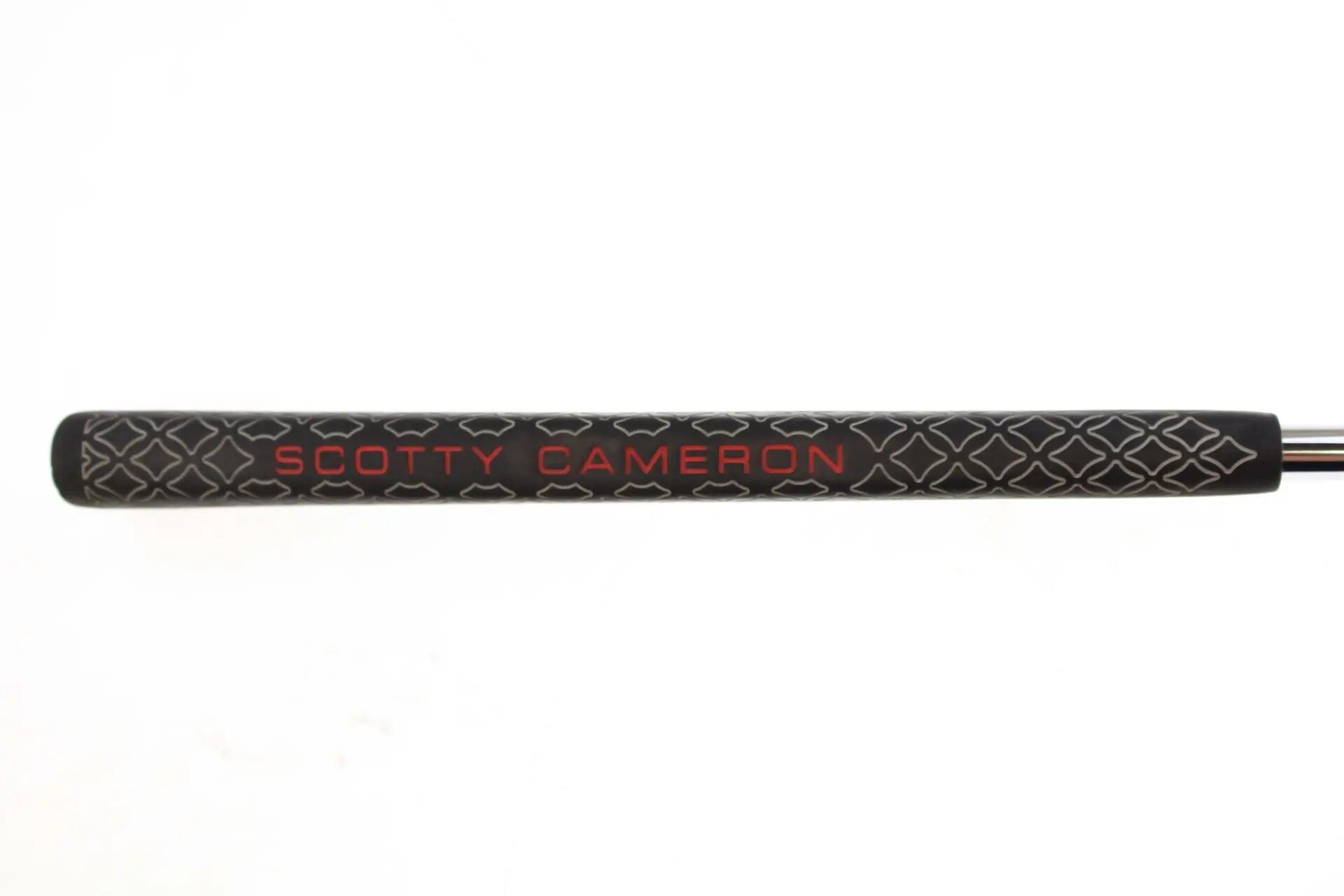 Seconde vie - Scotty Cameron Super Select Golo 6.5 RH Putter - Good 5/5