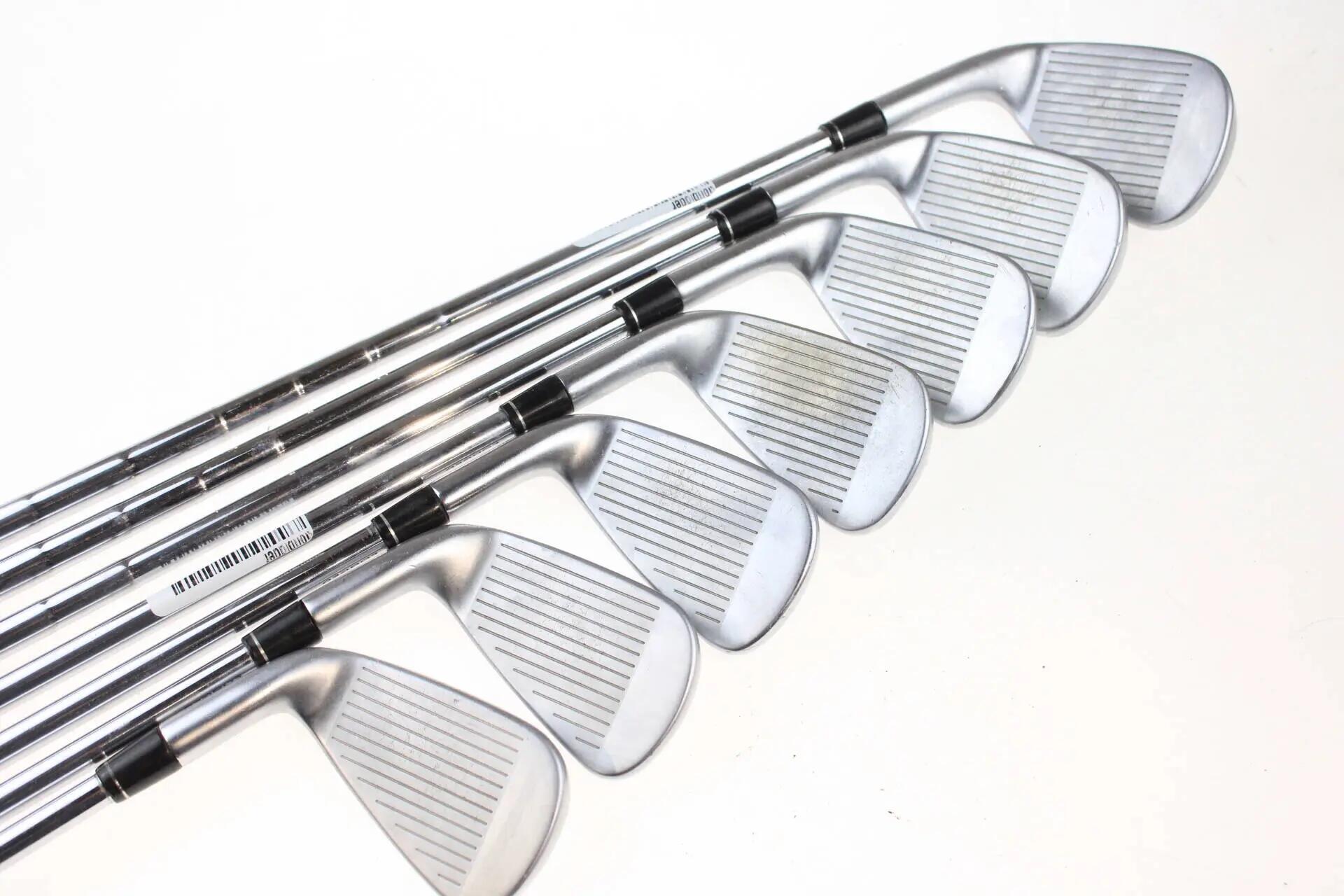 Seconde vie - Callaway Apex 21 RH 4-PW Iron Set - Sufficient 3/6