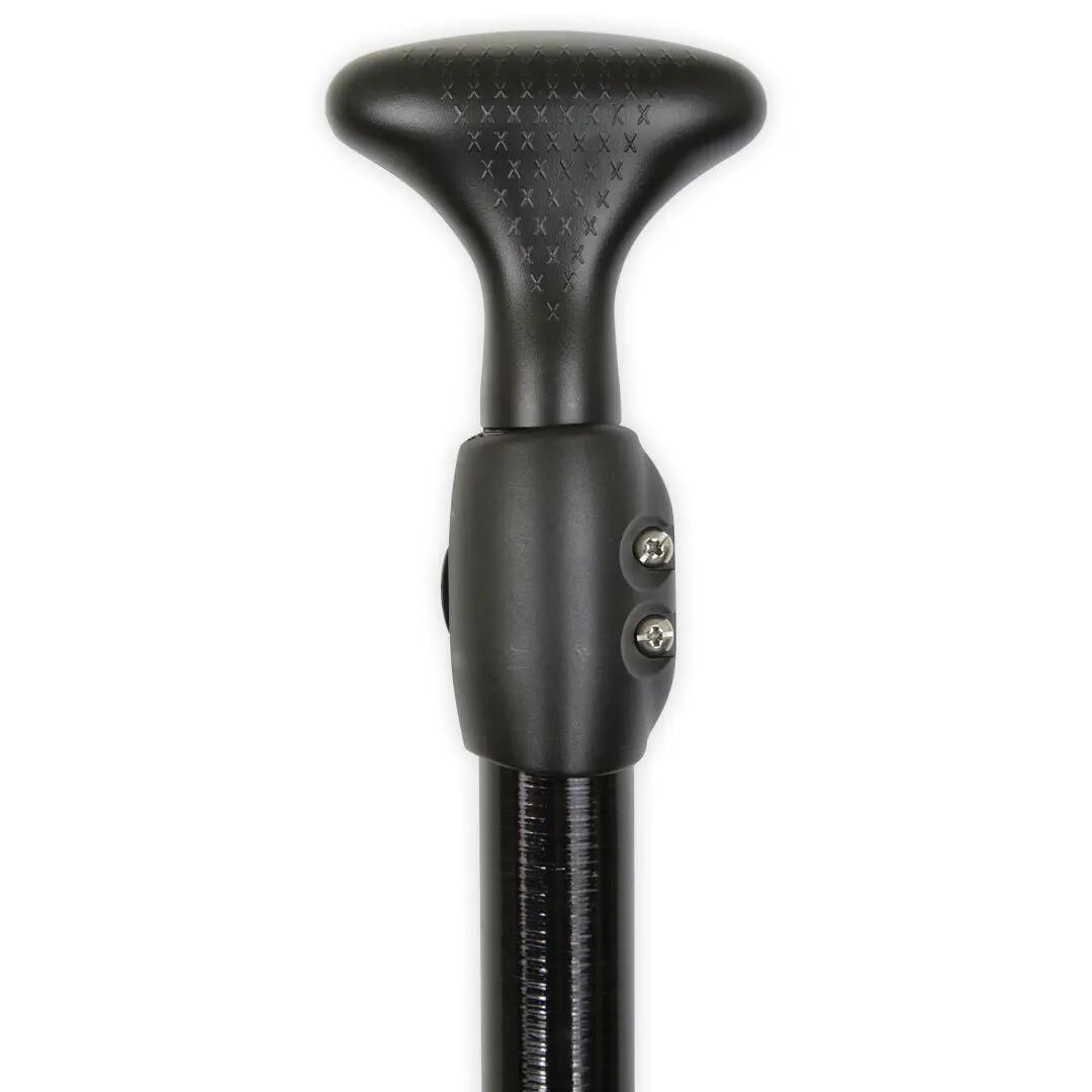 Pagaia SUP in 3 Parti - Tubo in Fibra di Vetro - 170-215 cm - Fibre 3 4/4