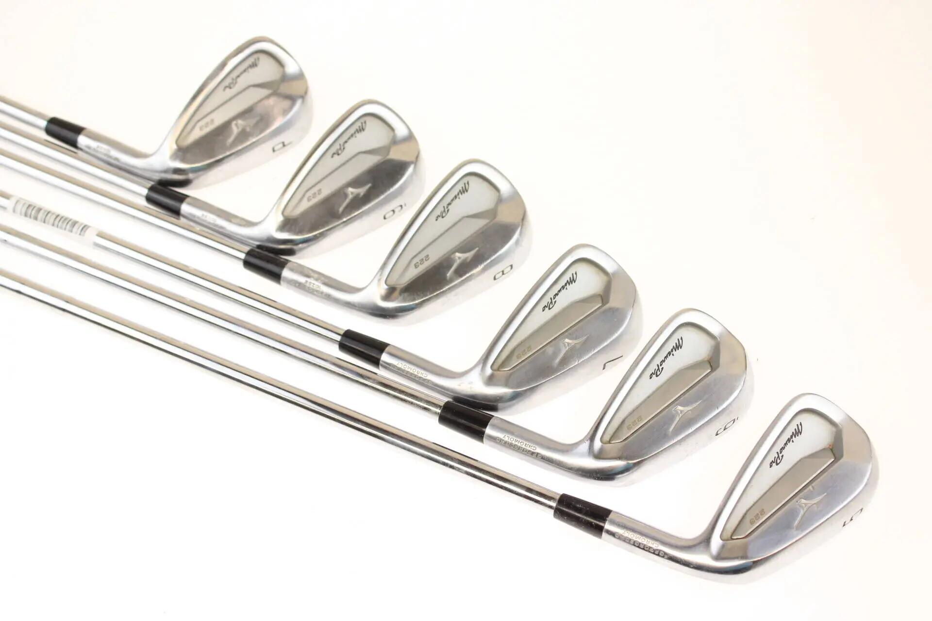 Seconde vie - Mizuno Pro 223 RH 5-PW Iron Set - Good 3/5