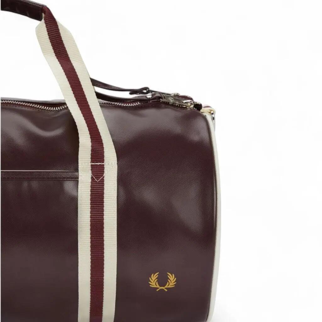 Torba podróżna Fred Perry Classic Barel 4/5