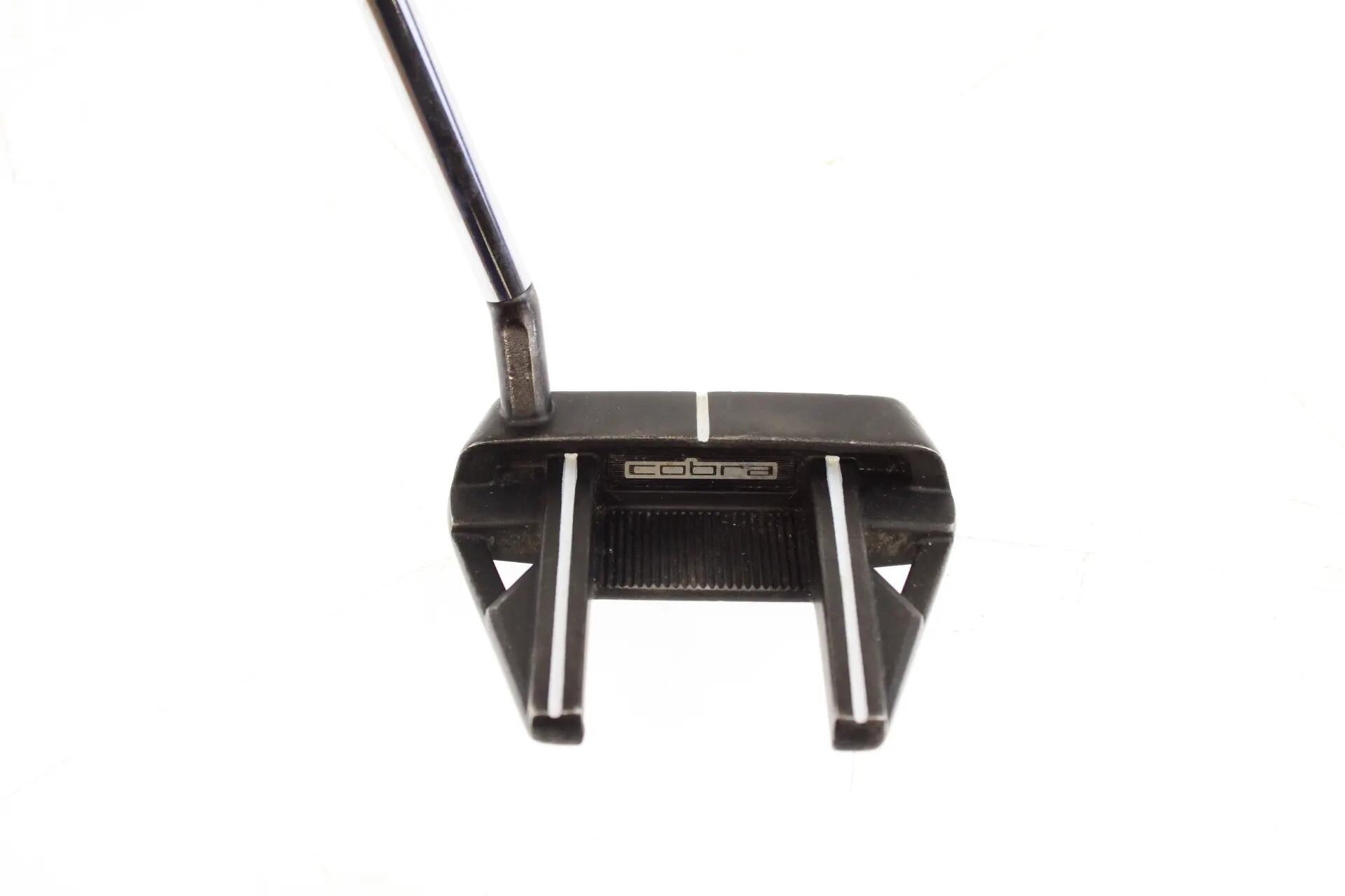 Seconde vie - Cobra KING Vintage Nova 40 Slant RH Putter - Sufficient 3/6