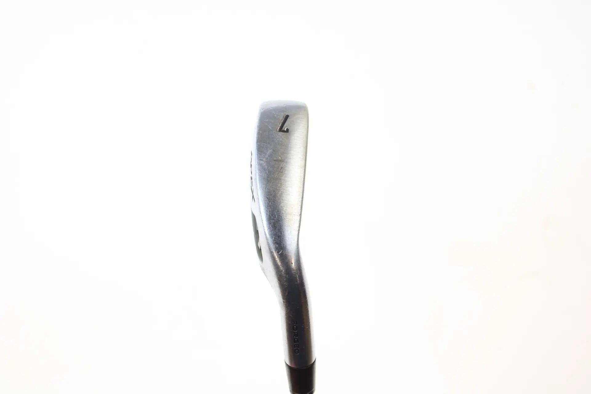 Seconde vie - Callaway Apex 21 RH 4-PW Iron Set - Sufficient 2/6