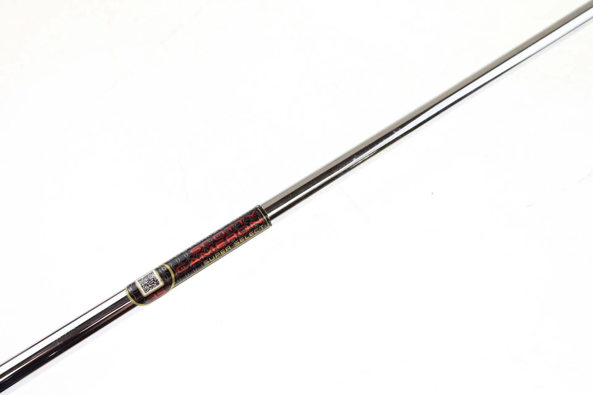Seconde vie - Scotty Cameron Super Select Golo 6.5 RH Putter - Good 4/5
