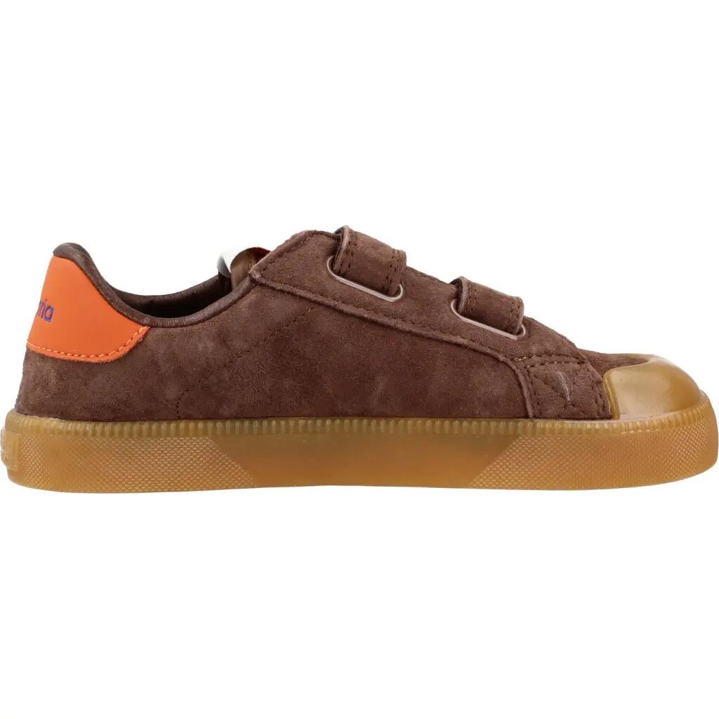 Buty VICTORIA 1356107V DEPORTIVO CINTA ADHESIVA Brązowy 4/5
