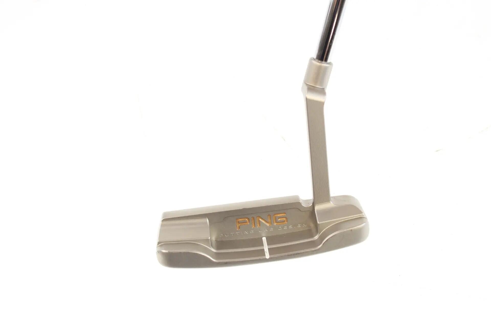 Seconde vie - Ping PLD Milled Anser 30 LH Putter - Very good 3/5