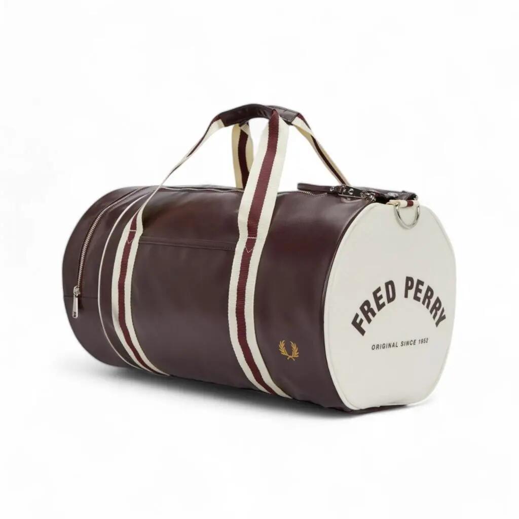 Torba podróżna Fred Perry Classic Barel 2/5