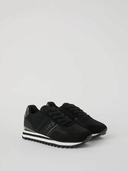 bjorn_borg R2010 scarpe running donna nere – BLACK