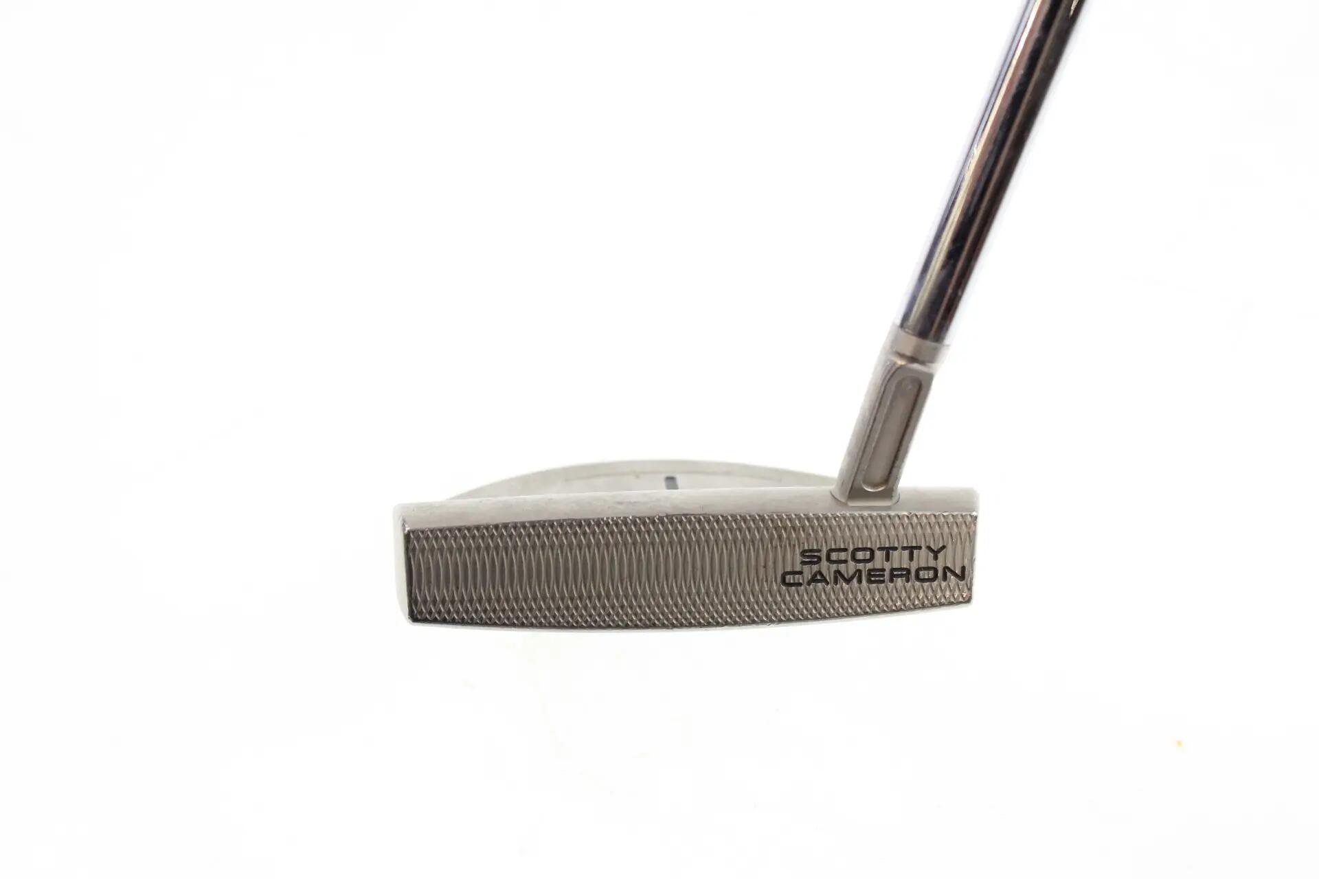 Seconde vie - Scotty Cameron Super Select Golo 6.5 RH Putter - Good 2/5
