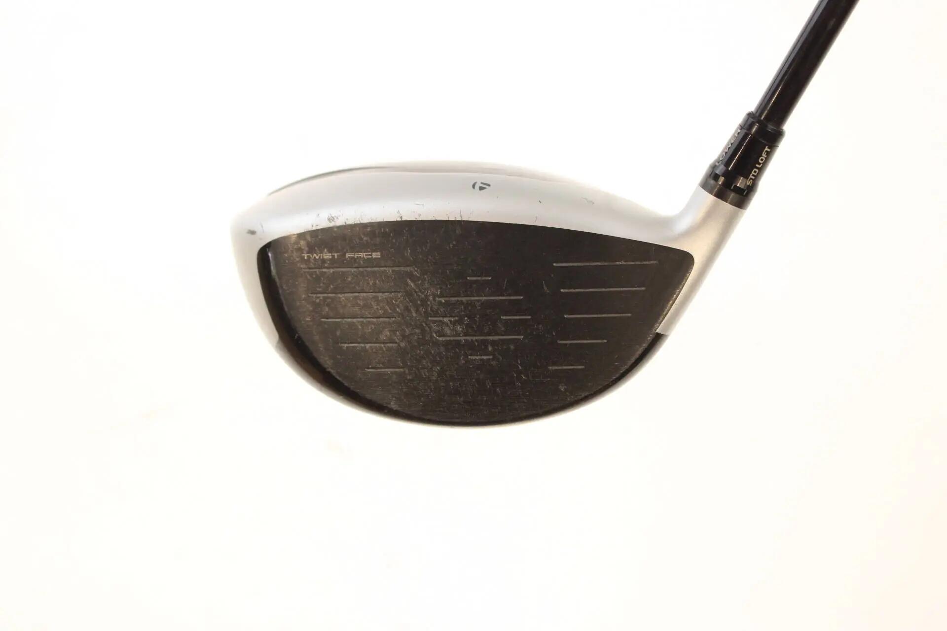 Seconde vie - TaylorMade M4 RH 10.5-deg Driver - Sufficient 2/5