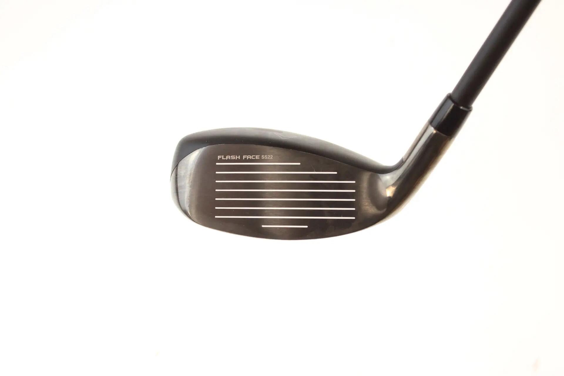 Seconde vie - Callaway Rogue ST Max OS Lite Hybrid RH 33-deg Hybrid - Excellent 2/5