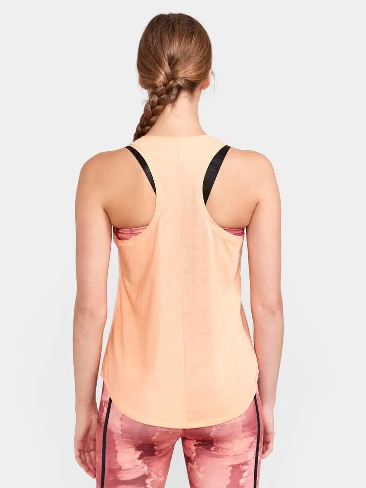 craft CORE Essence Singlet W aus recyceltem Jersey 3/6