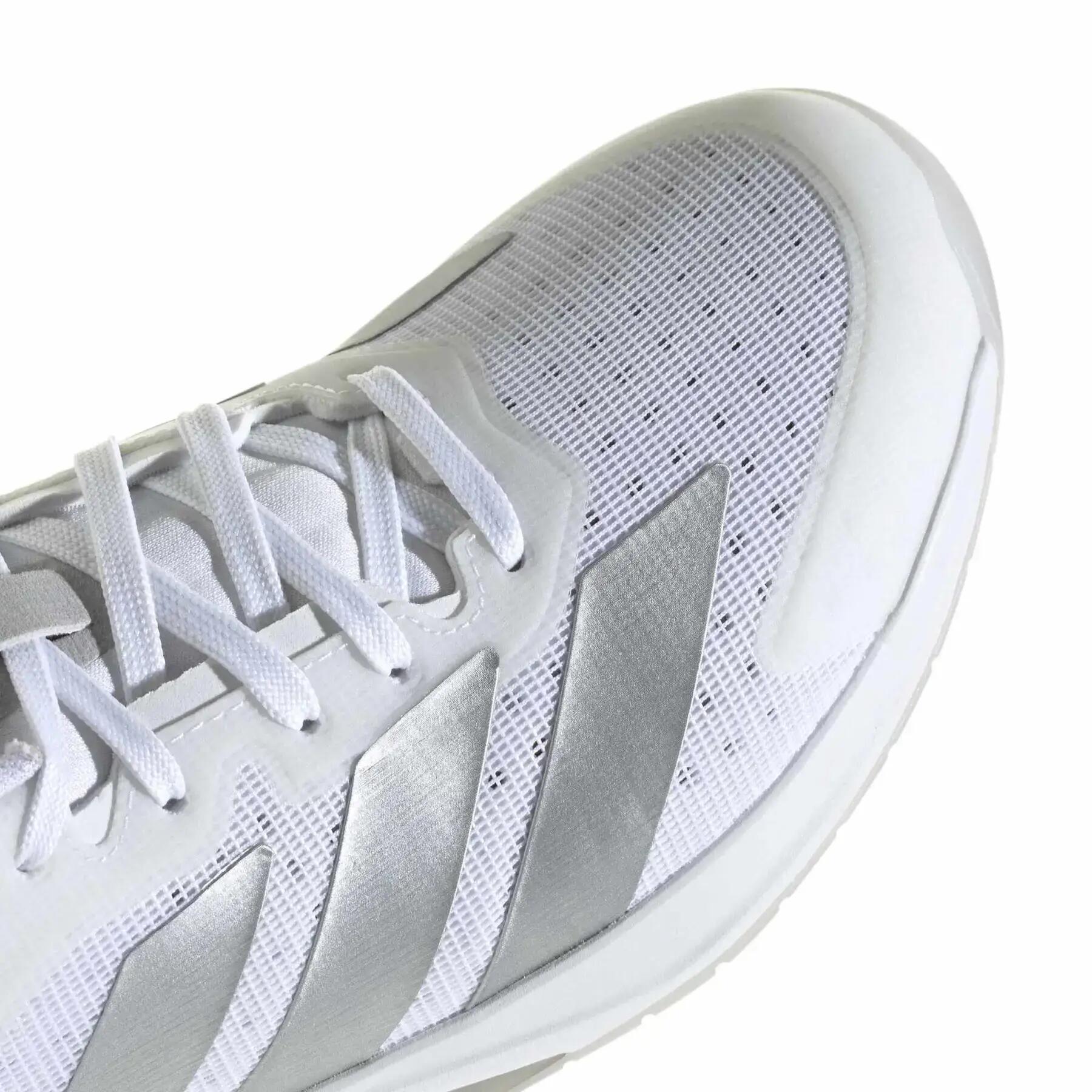 Hallenschuhe Damen adidas Adizero Counterblast 7/7