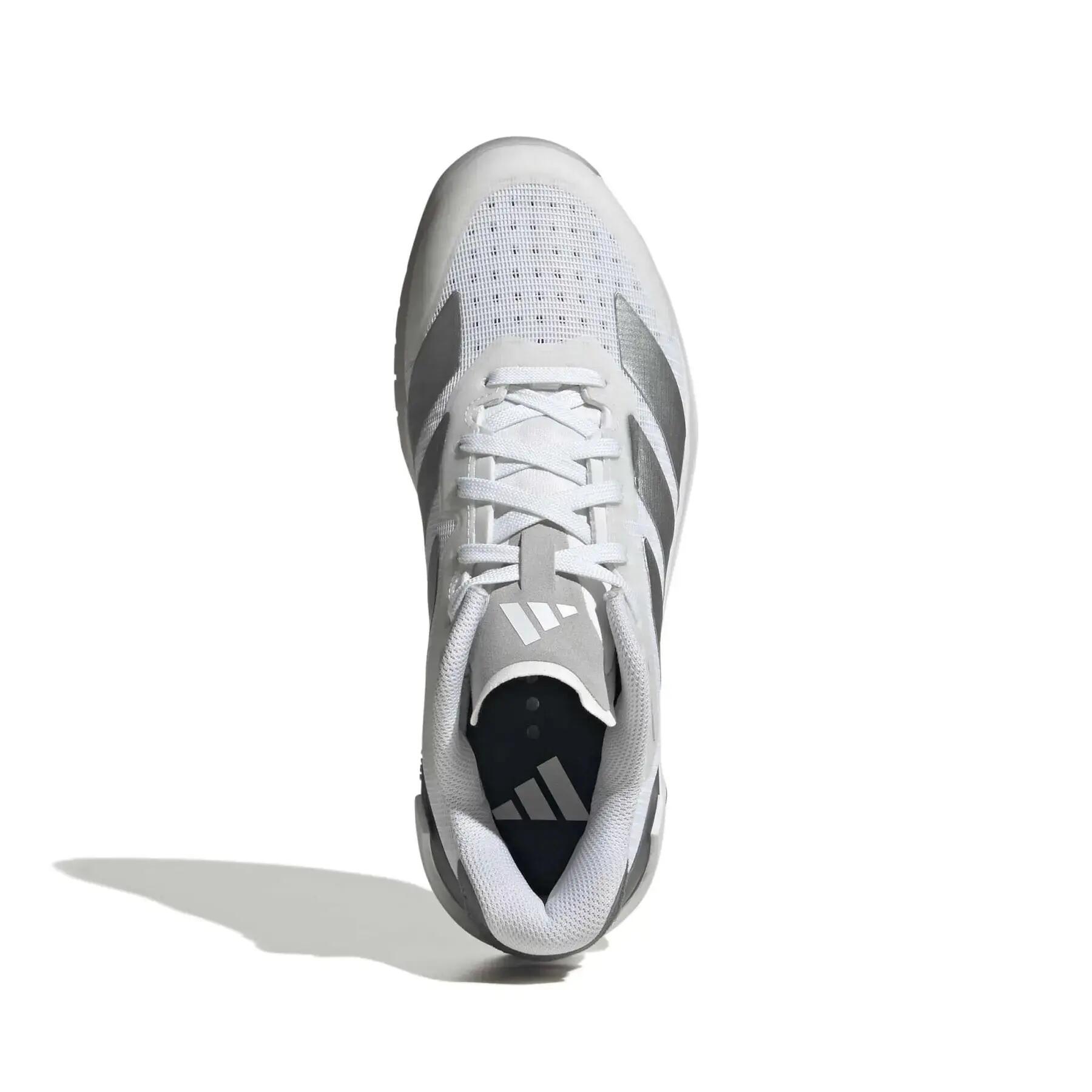 Hallenschuhe Damen adidas Adizero Counterblast 5/7