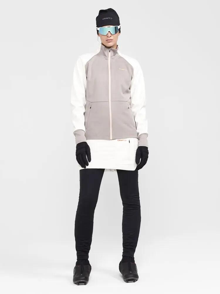 craft Casaco CORE Essence Nordic 3 camadas mulher - membrana corta-vento 3/6