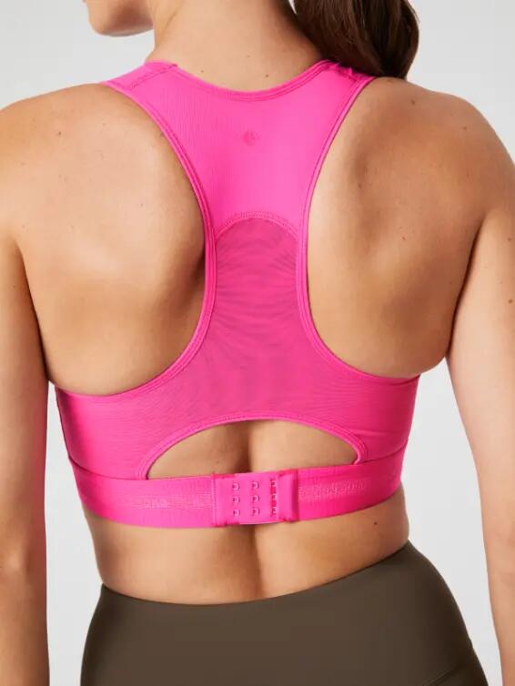 bjorn_borg BORG PERFORMANCE HIGH SUPPORT BRA — elevado suporte 4/5