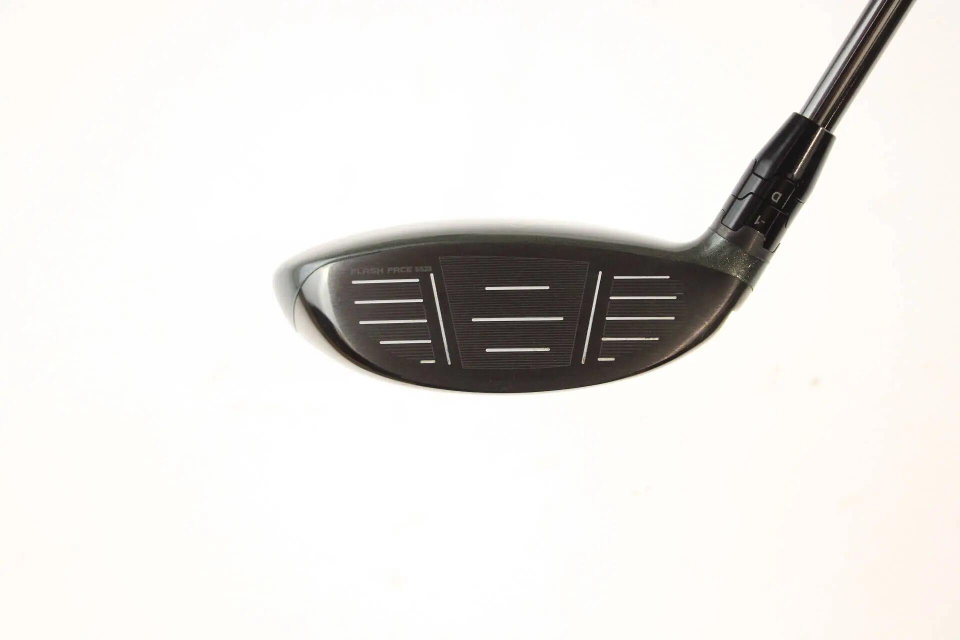 Seconde vie - Callaway Great Big Bertha 2023 RH 15-deg Fairway Wood - Very good 2/5