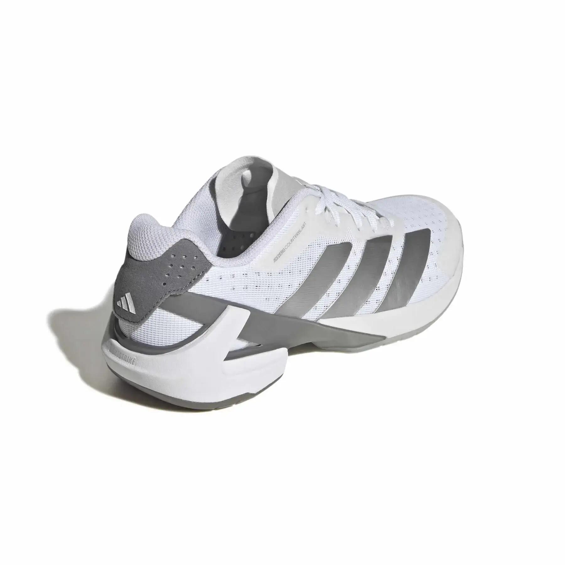 Hallenschuhe Damen adidas Adizero Counterblast 3/7