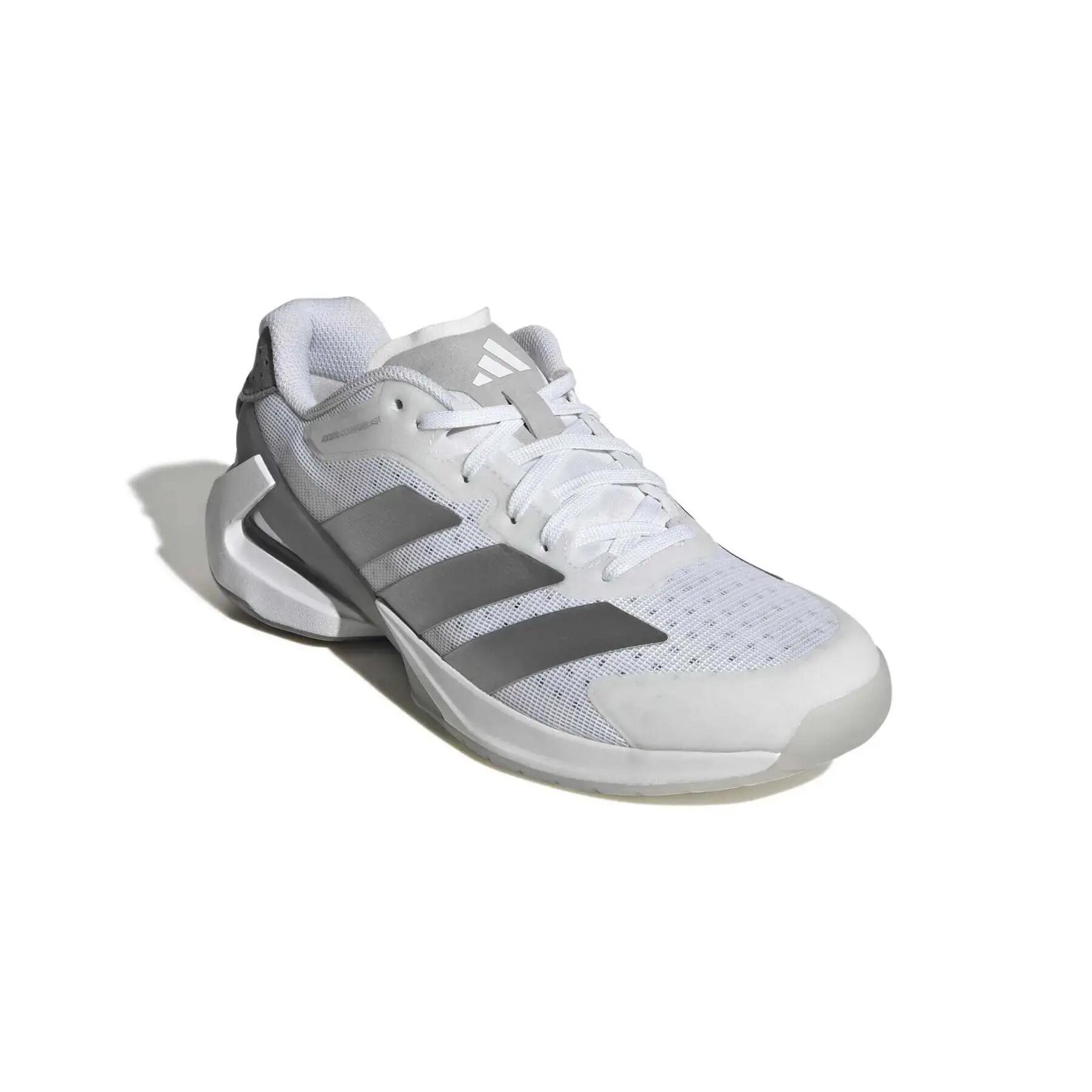 Hallenschuhe Damen adidas Adizero Counterblast 2/7