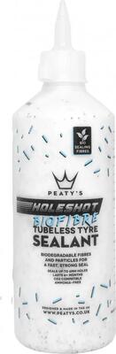 Peaty's holeshot biofibre tubeless 500 ml