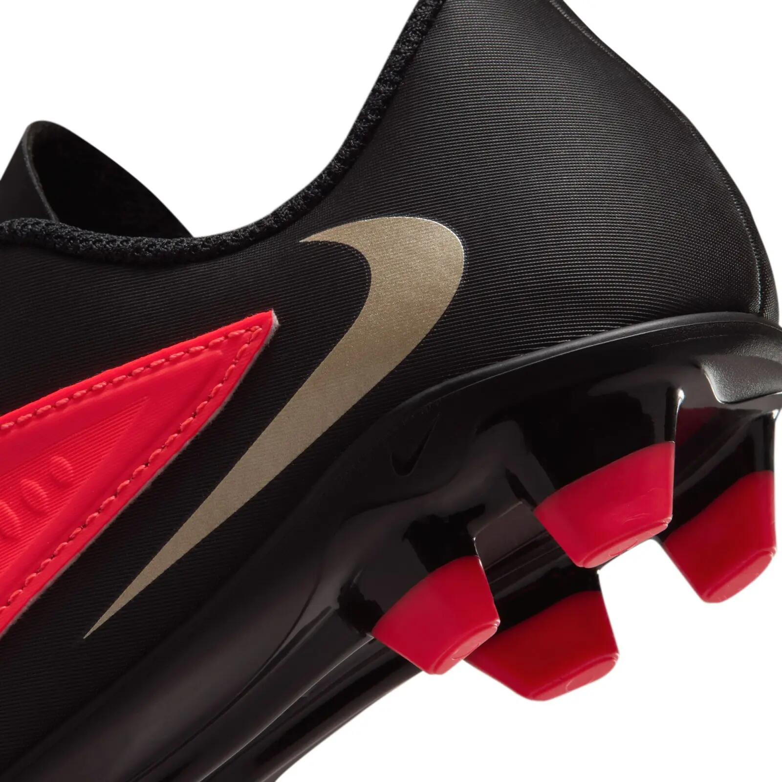Nike JR Phantom 6 Low Club FG/MG Lk gyermek futballcipő 4/11