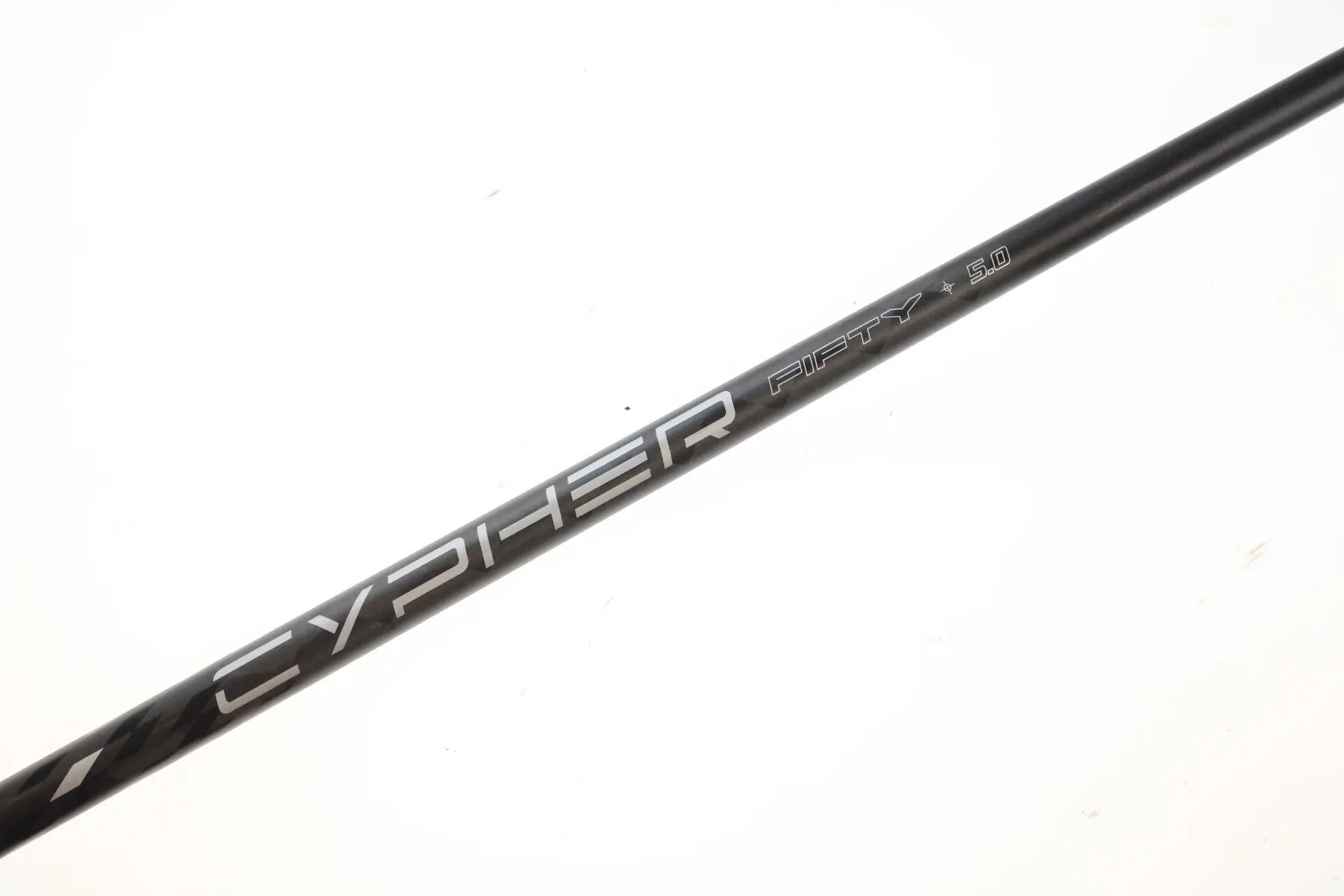 Seconde vie - Callaway Paradym Ai Smoke MAX RH 18-deg Fairway Wood - Excellent 4/5