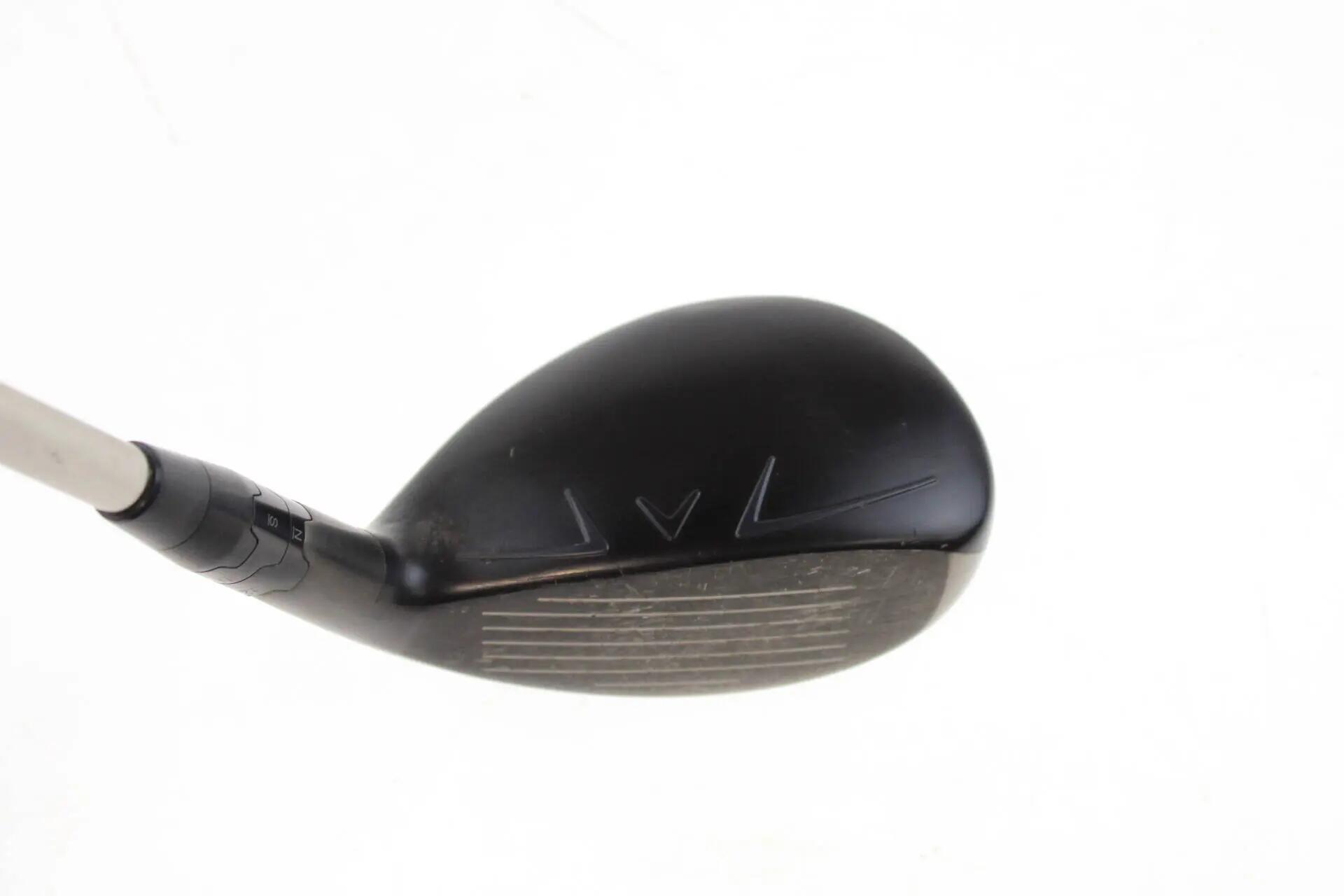 Seconde vie - Callaway Big Bertha OS LH 22-deg Hybrid - Good 3/5
