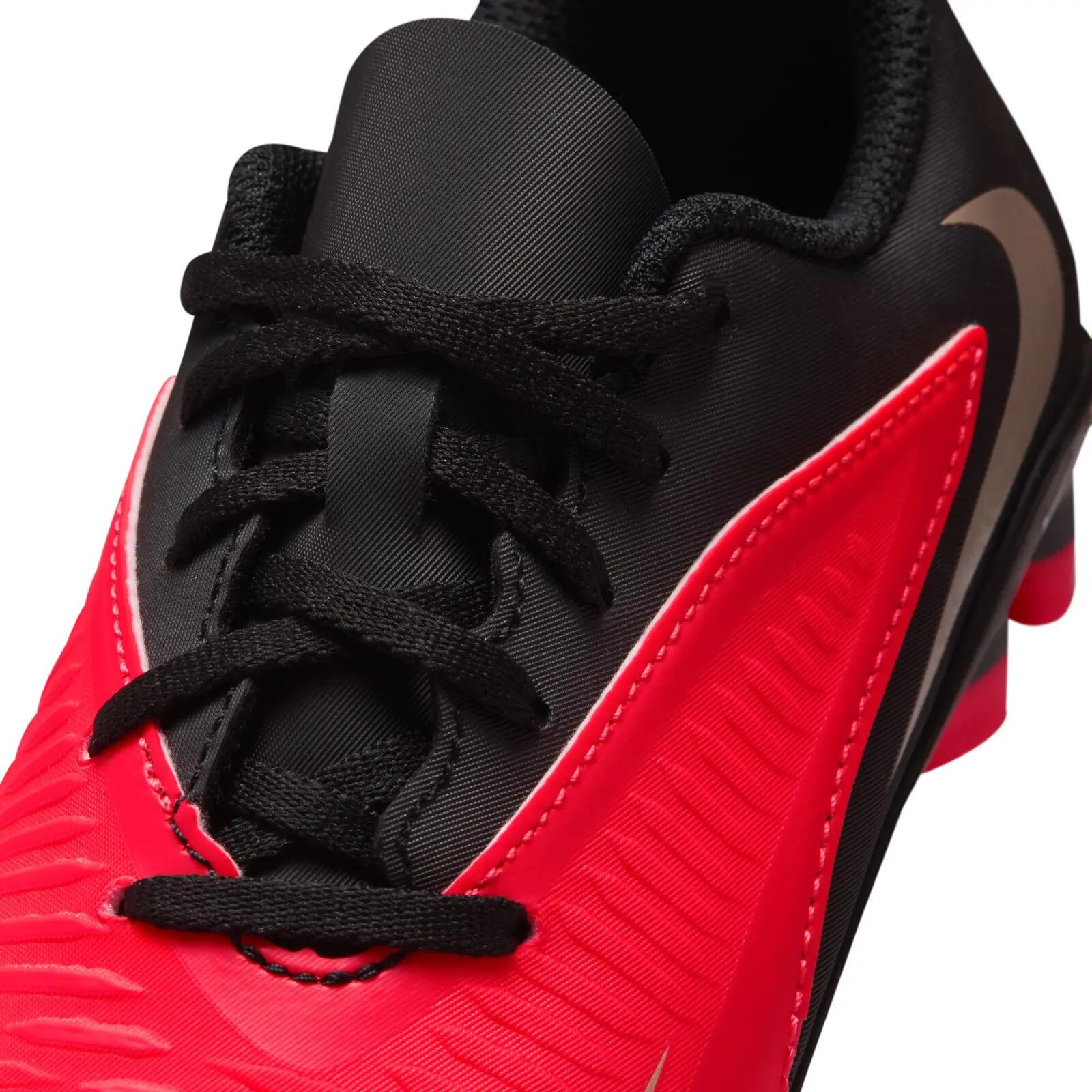 Nike JR Phantom 6 Low Club FG/MG Lk gyermek futballcipő 3/11