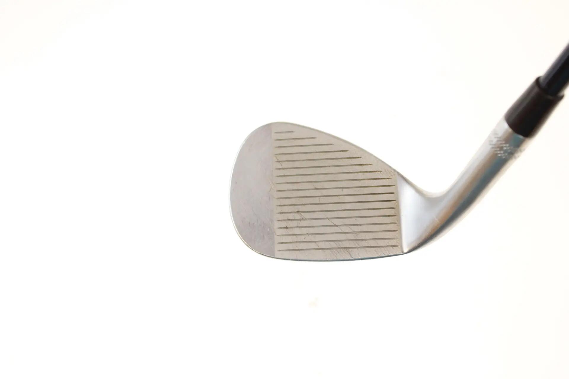 Seconde vie - Callaway Opus Brushed Chrome S-Grind RH 60-deg Wedge - Good 3/5