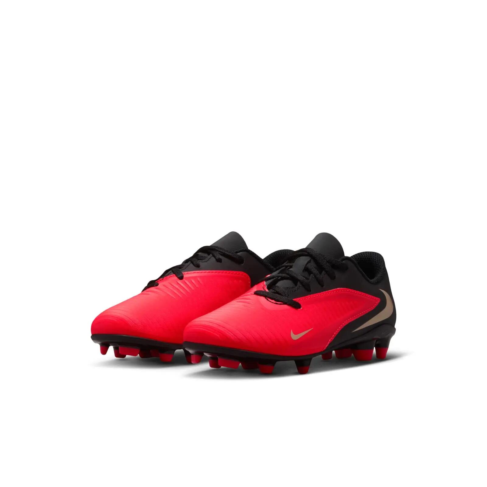 Nike JR Phantom 6 Low Club FG/MG Lk gyermek futballcipő 2/11