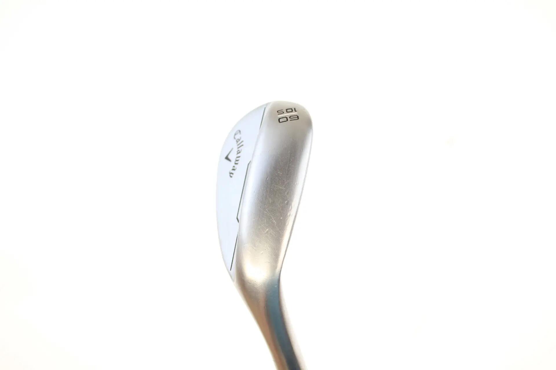 Seconde vie - Callaway Opus Brushed Chrome S-Grind RH 60-deg Wedge - Good 2/5
