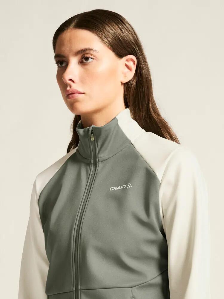 craft Casaco CORE Essence Nordic softshell 3 camadas feminino 6/7