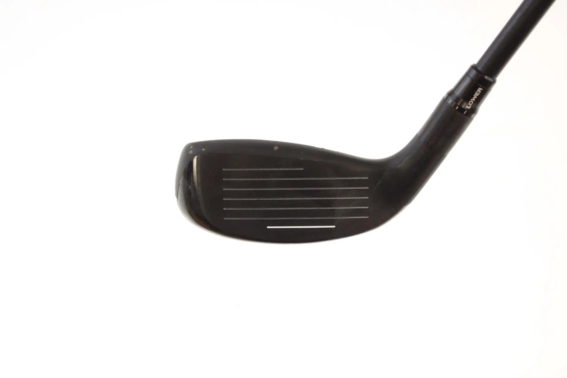 Seconde vie - TaylorMade GAPR Hi RH 22-deg Hybrid - Sufficient 2/5