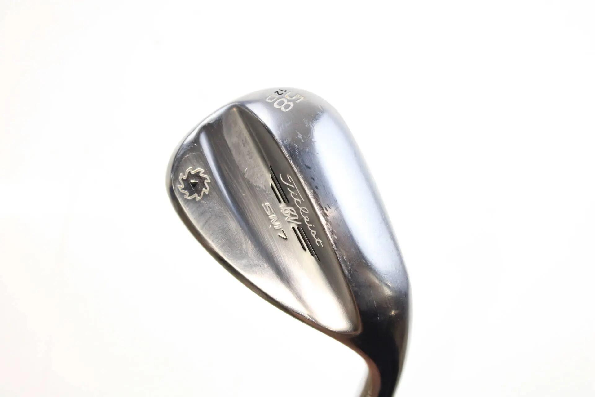 Seconde vie - Titleist Vokey SM7 Tour Chrome D Grind RH 58-deg Wedge - Good 2/5