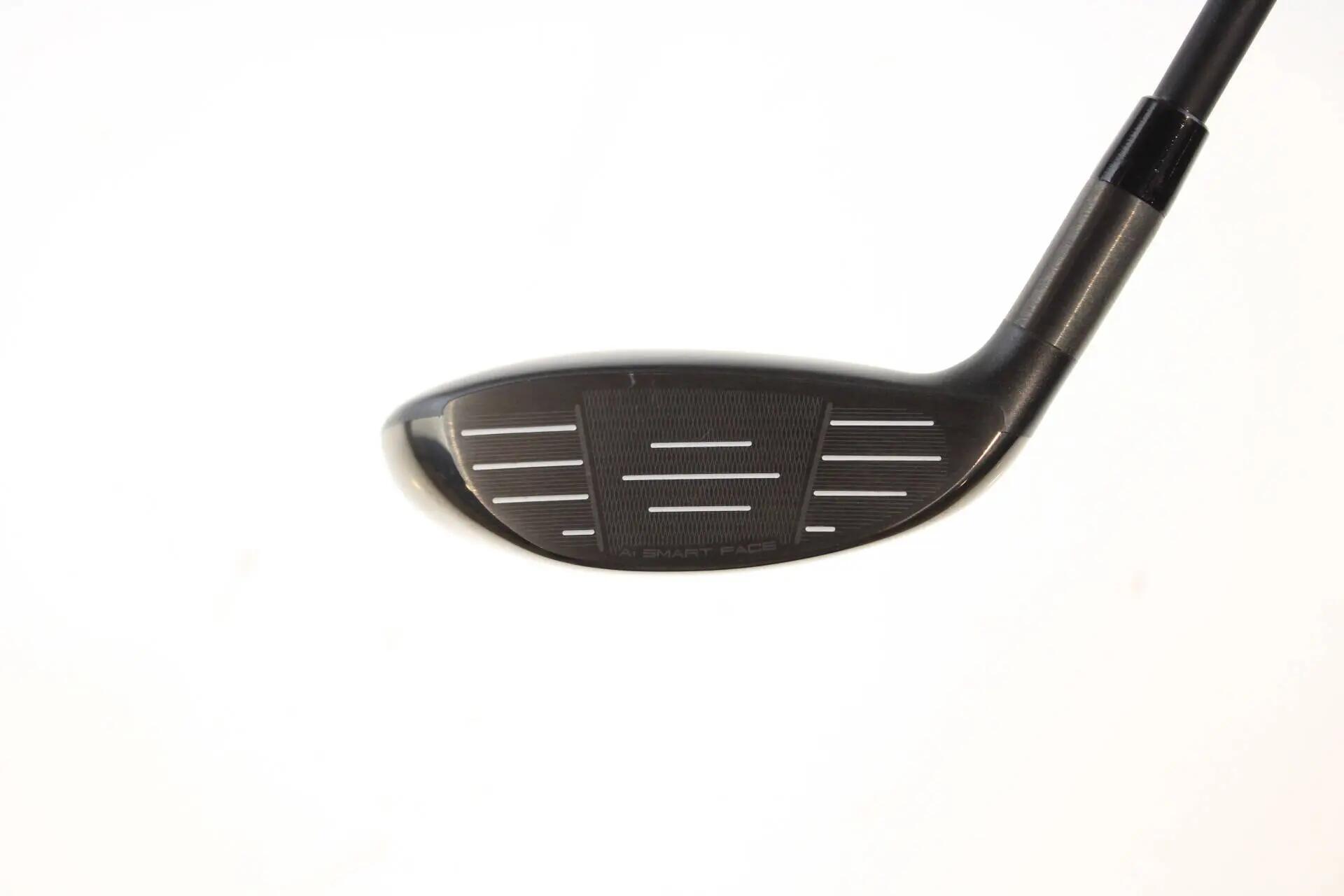 Seconde vie - Callaway Paradym Ai Smoke MAX RH 18-deg Fairway Wood - Excellent 2/5