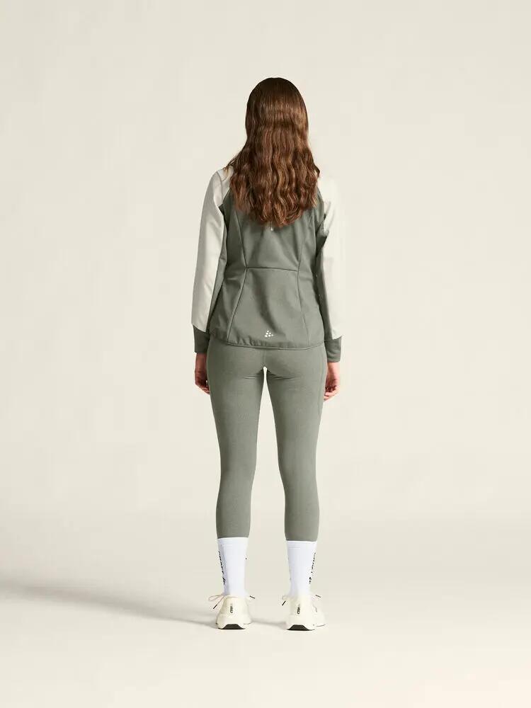 craft Casaco CORE Essence Nordic softshell 3 camadas feminino 5/7