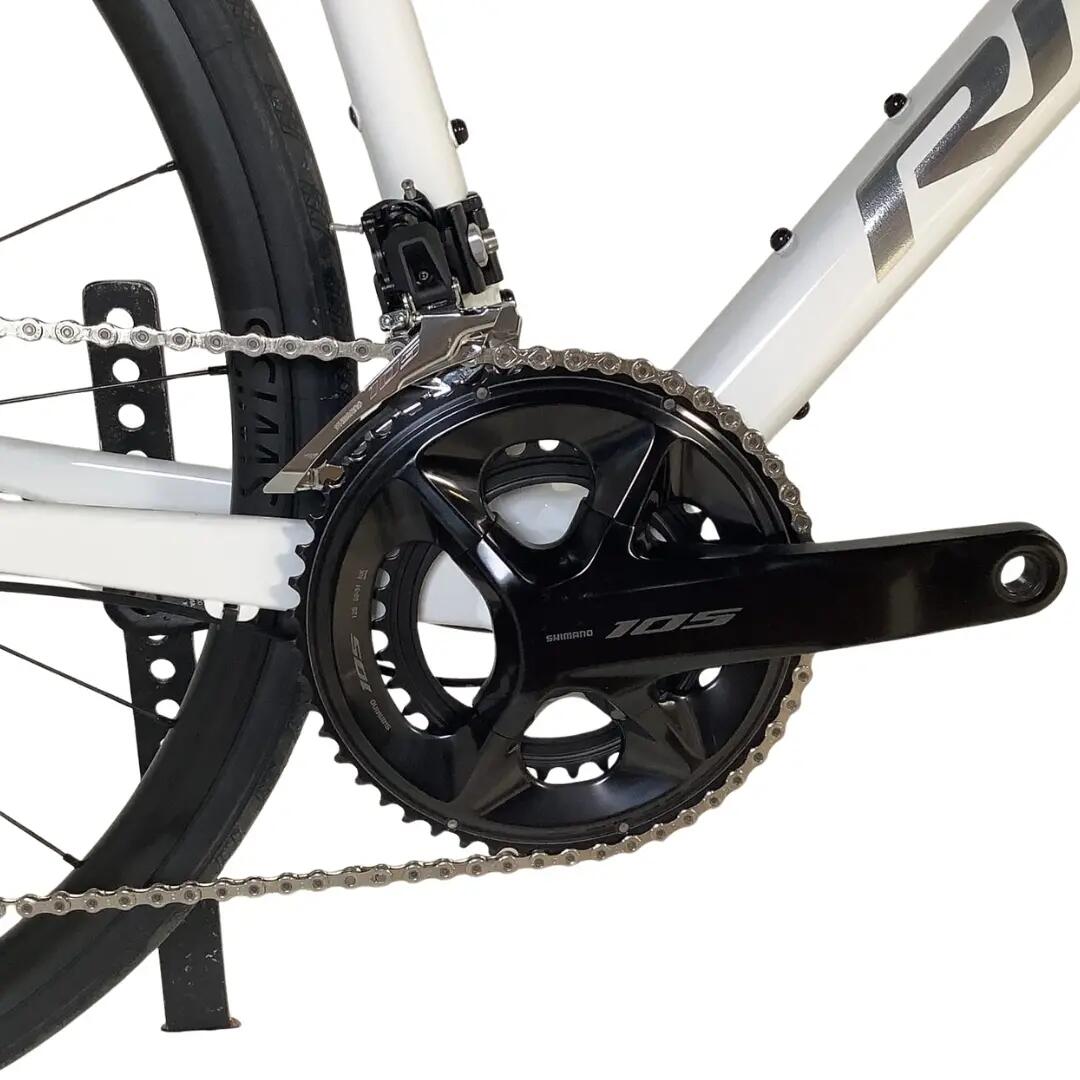 Second Life - Ridley Griffin A 105 2x12 M. Bicicleta de estrada 3/4