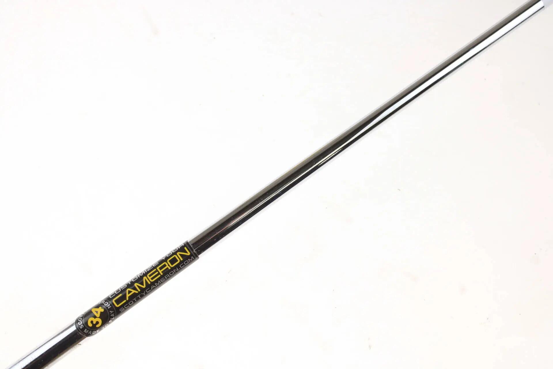 Seconde vie - Scotty Cameron Phantom X 5.5 RH Putter - Very good 4/5