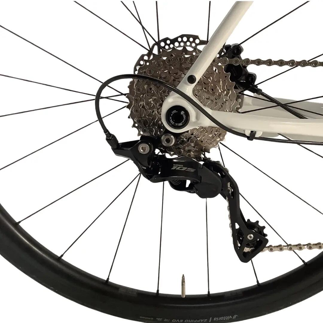 Second Life - Ridley Griffin A 105 2x12 M. Bicicleta de estrada 2/4
