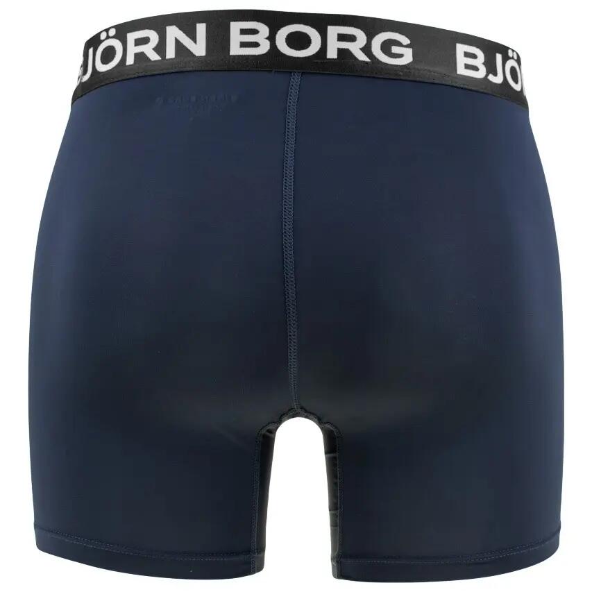 bjorn_borg SPORTS MICROFIBER BOXER 5p - MULTIPACK 2 7/7