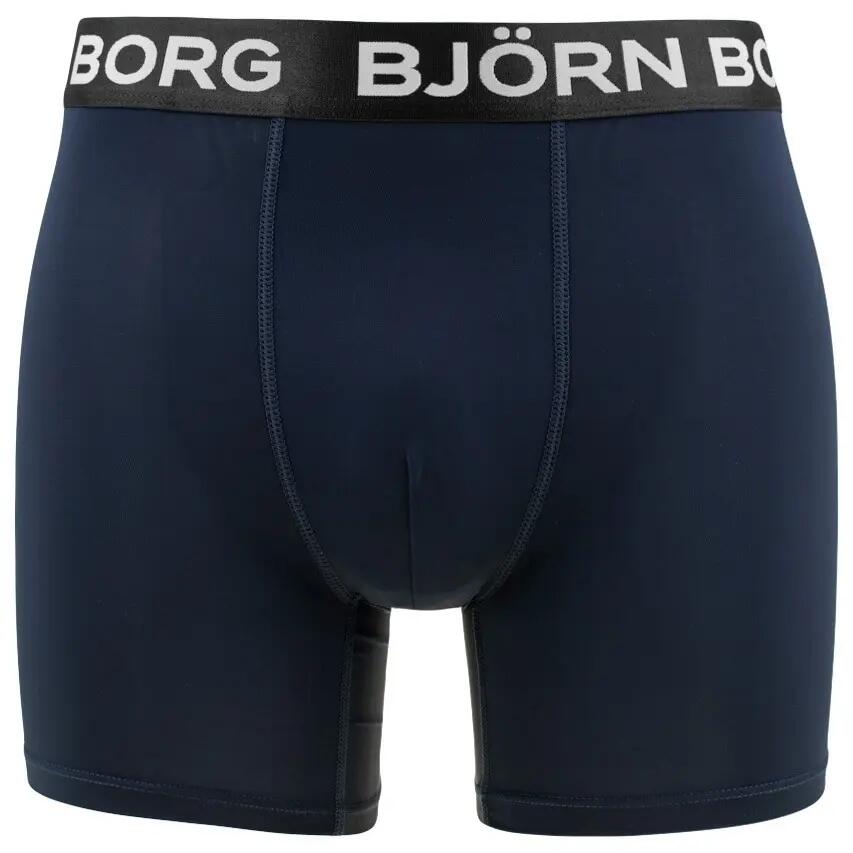 bjorn_borg SPORTS MICROFIBER BOXER 5p - MULTIPACK 2 6/7