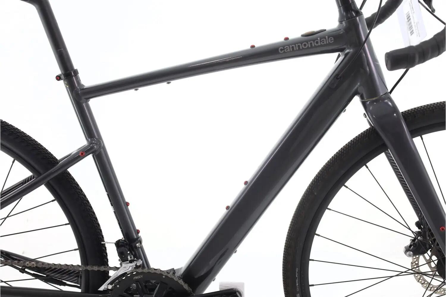 Cannondale Topstone NEO SL 2 2/8