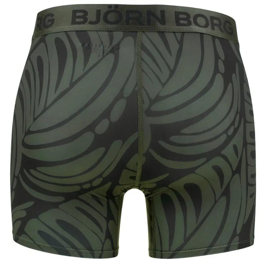 bjorn_borg SPORTS MICROFIBER BOXER 5p - MULTIPACK 2 3/7